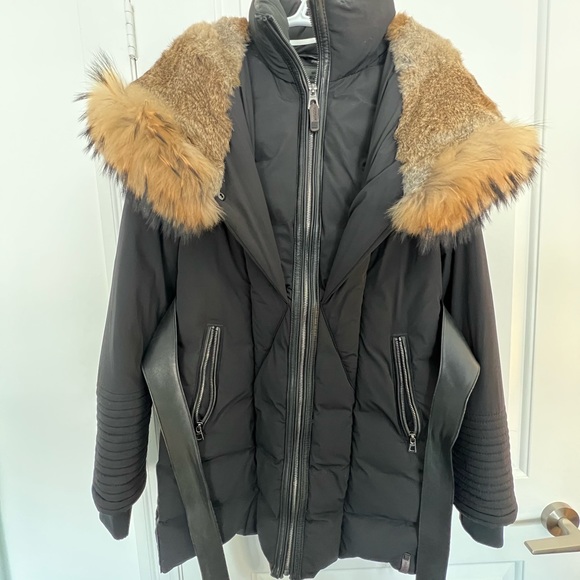 Rudsak iconic down winter parka (-25 C), fits as size small - Picture 3 of 11